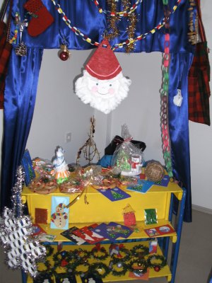 Коледен базар 2011г.
