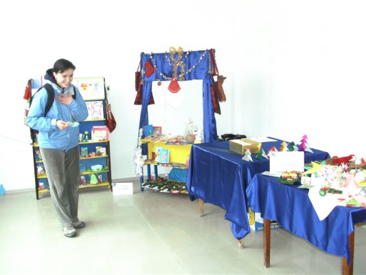 Коледен базар 2011г.