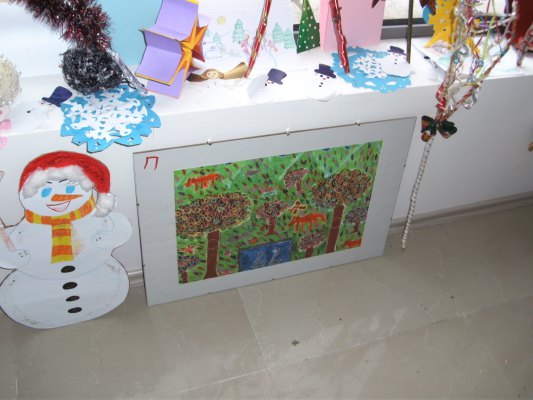 Коледен базар 2011г.