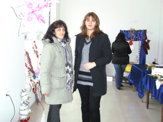 Коледен базар 2011г.