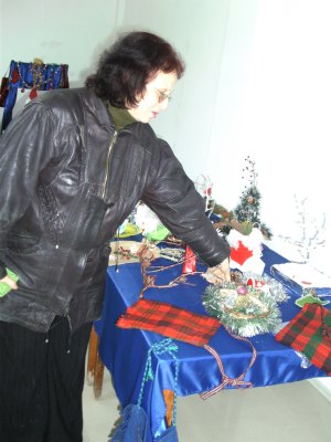Коледен базар 2011г.