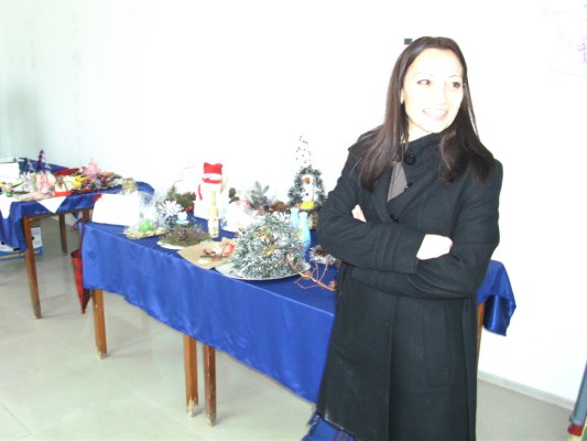 Коледен базар 2011г.