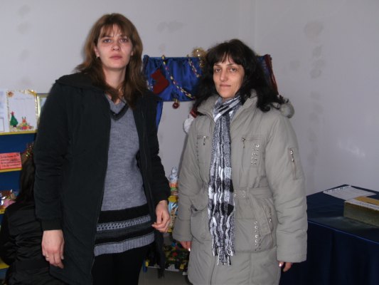 Коледен базар 2011г.