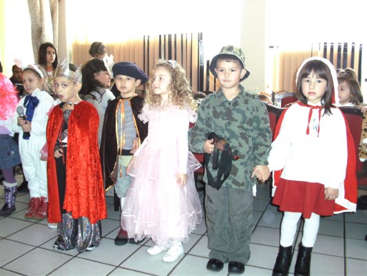 Коледно тържество 2011г.