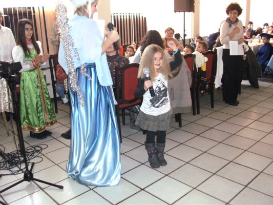 Коледно тържество 2011г.