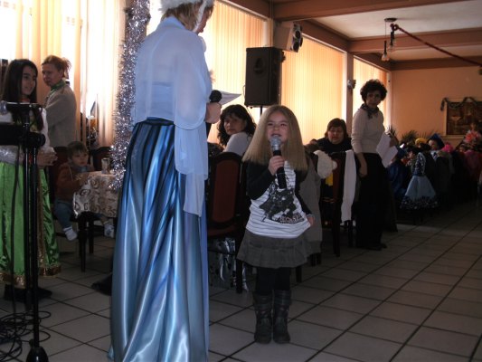 Коледно тържество 2011г.