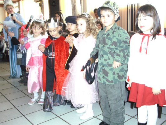 Коледно тържество 2011г.