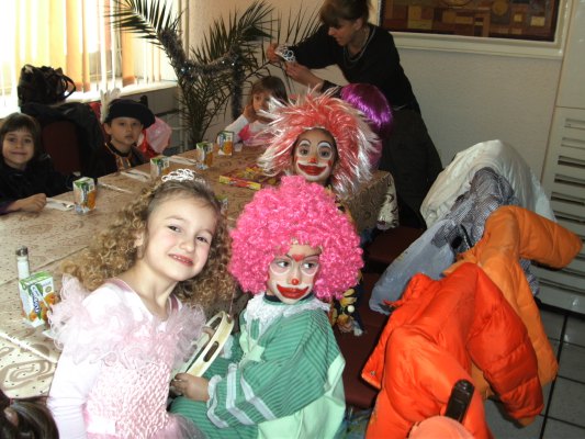 Коледно тържество 2011г.