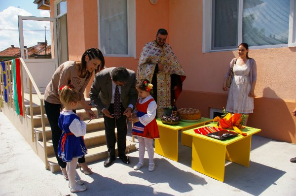 Детска олимпиада 2014г.