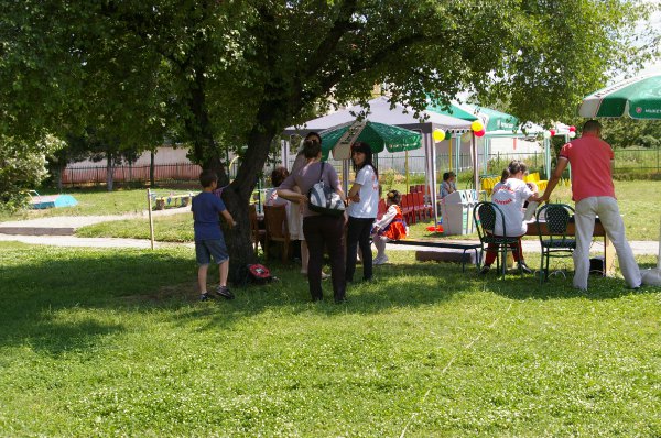 Детска олимпиада 2014г.