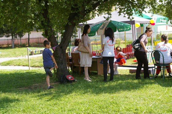 Детска олимпиада 2014г.
