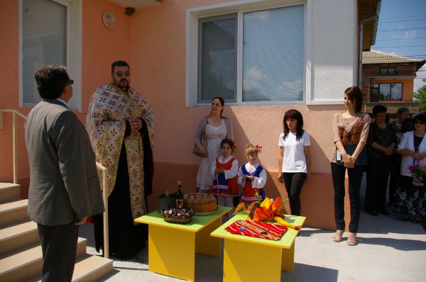 Детска олимпиада 2014г.