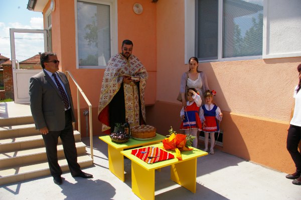 Детска олимпиада 2014г.