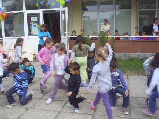 Дни на отворените врати 2012г.