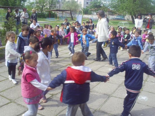 Дни на отворените врати 2012г.