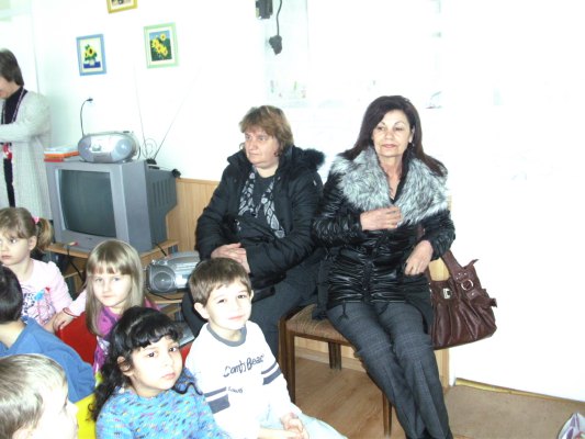 Баба Марта 2012г.