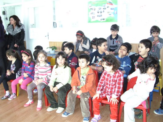 Баба Марта 2012г.