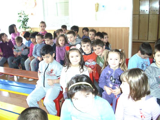 Баба Марта 2012г.