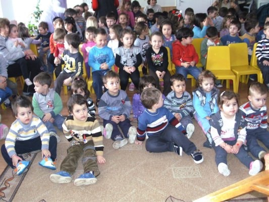 Баба Марта 2012г.