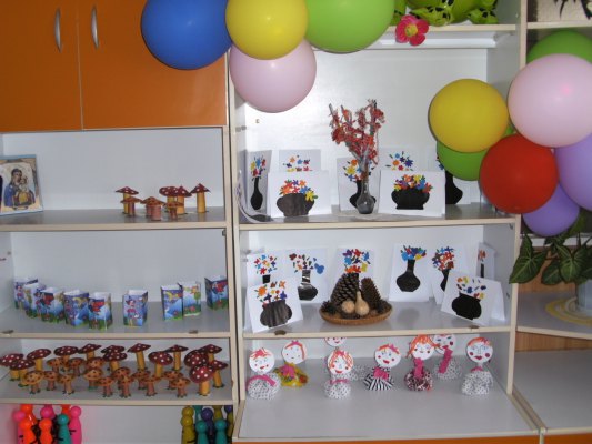 Баба Марта 2012г.