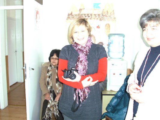 Баба Марта 2012г.