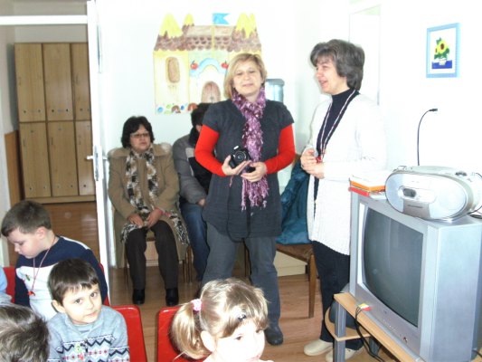 Баба Марта 2012г.