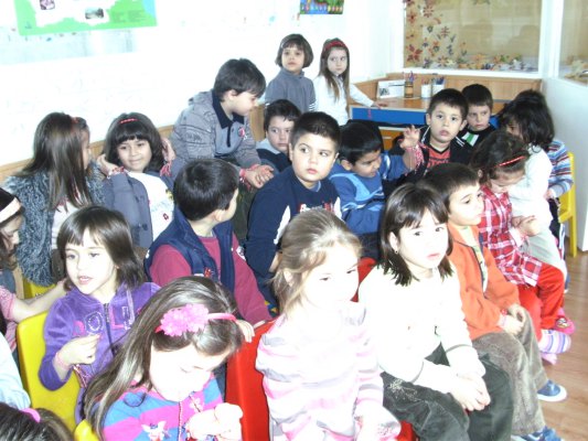 Баба Марта 2012г.