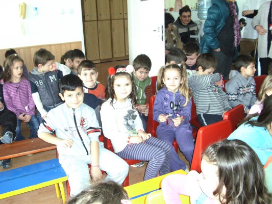 Баба Марта 2012г.