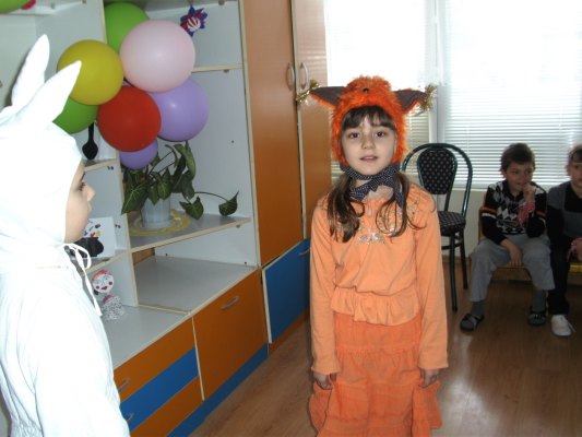 Баба Марта 2012г.