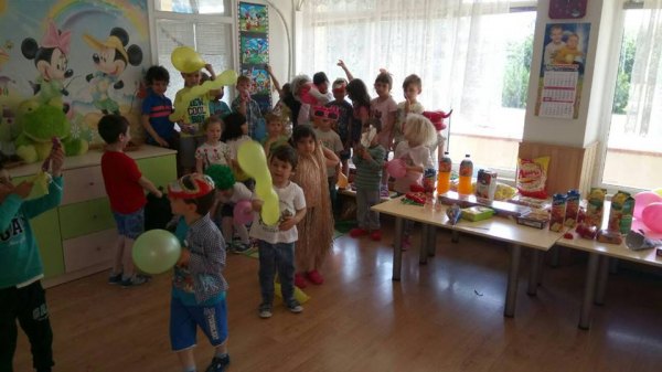 Ден на детето 2017г.