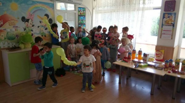 Ден на детето 2017г.