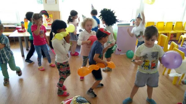 Ден на детето 2017г.