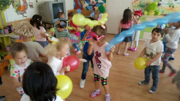 Ден на детето 2017г.
