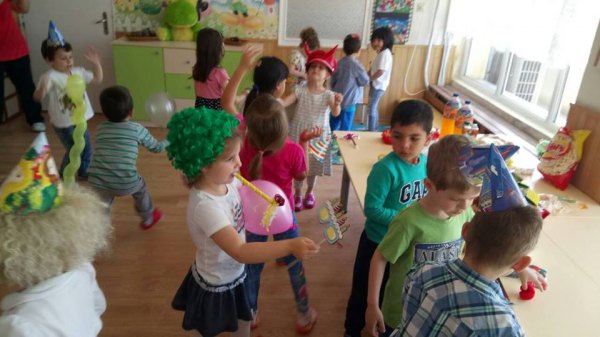 Ден на детето 2017г.