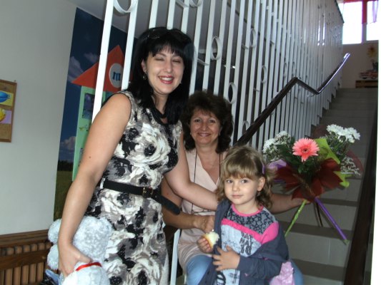 Откриване на учебната 2011-2012 година