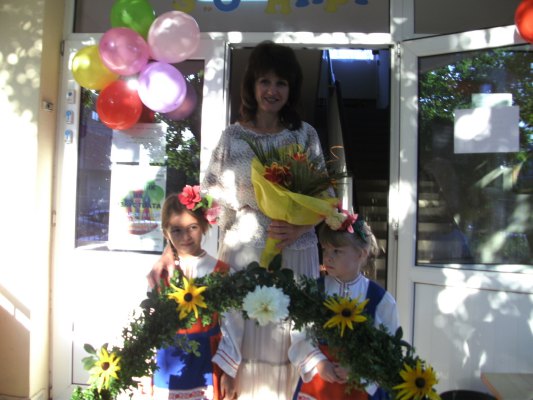 Откриване на учебната 2011-2012 година