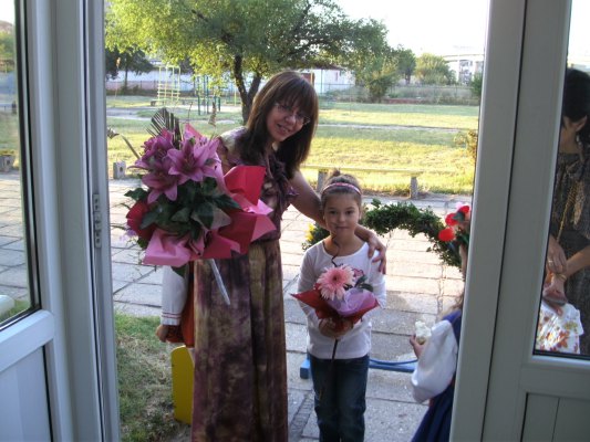Откриване на учебната 2011-2012 година