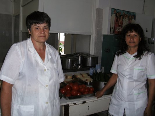 Откриване на учебната 2011-2012 година