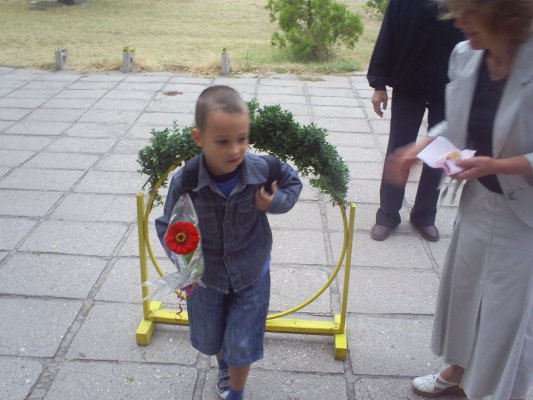 Откриване на учебната 2012-2013 година