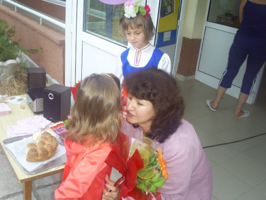 Откриване на учебната 2012-2013 година