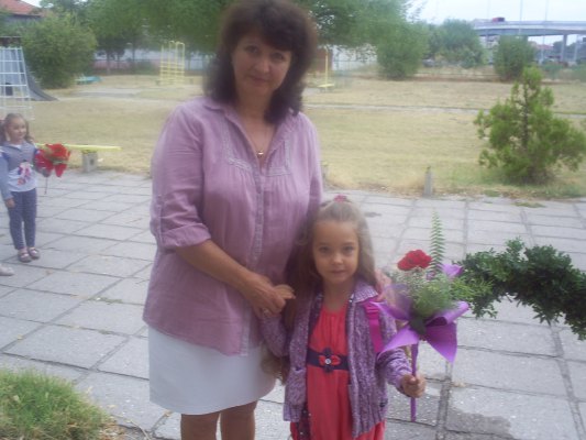 Откриване на учебната 2012-2013 година