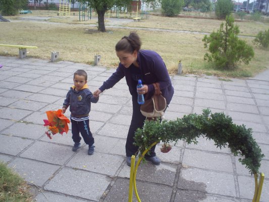 Откриване на учебната 2012-2013 година