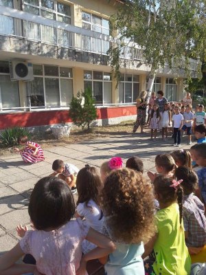 Откриване на учебната 2017-2018 година