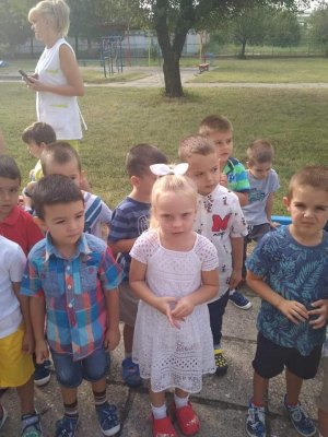 Откриване на учебната 2018-2019 година
