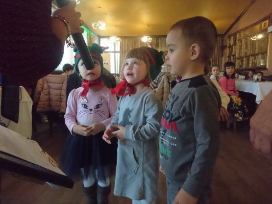Патронен празник 2018г.