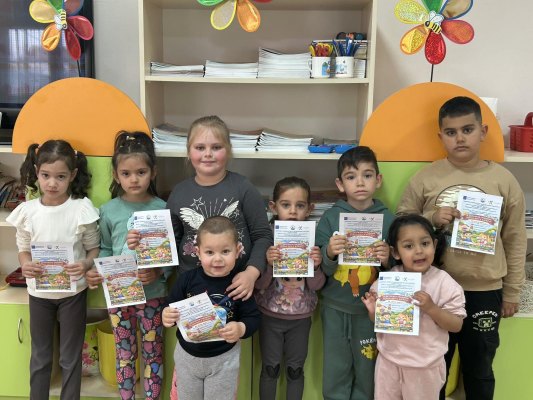 Достъп до образование за всяко дете в област Пловдив