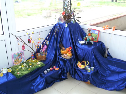 Великден 2011г.
