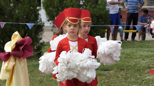 Випуск 2018 година - бал