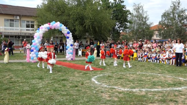 Випуск 2018 година - бал