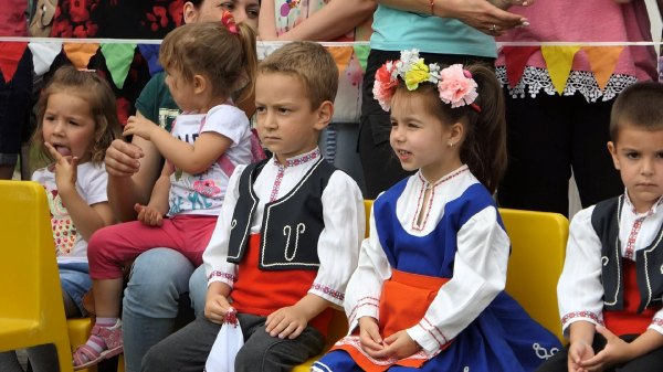Випуск 2018 година - бал